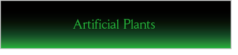 Artificial Plants